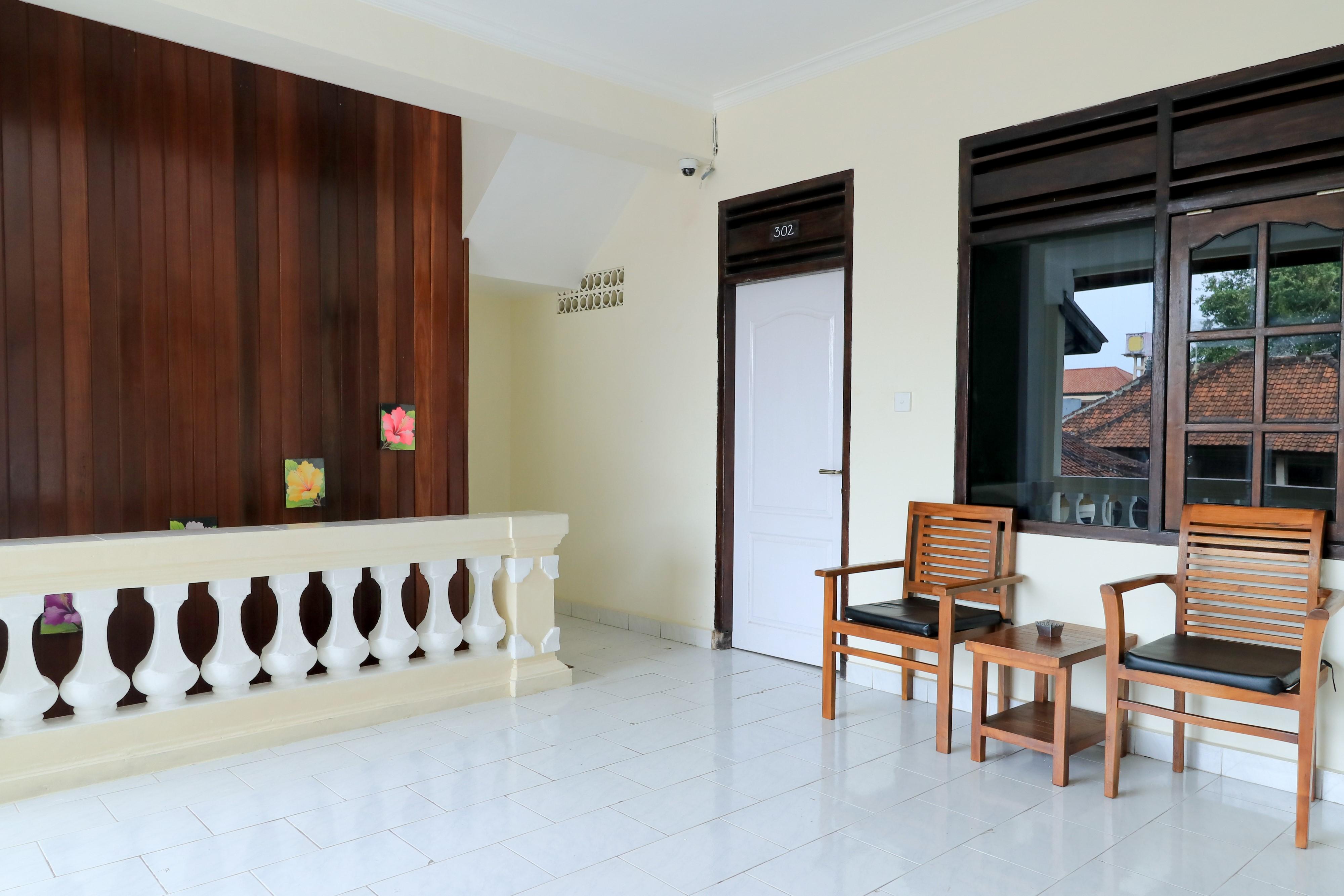 City Garden Bali Dwipa Hotel, Kuta Kuta Lombok Kültér fotó