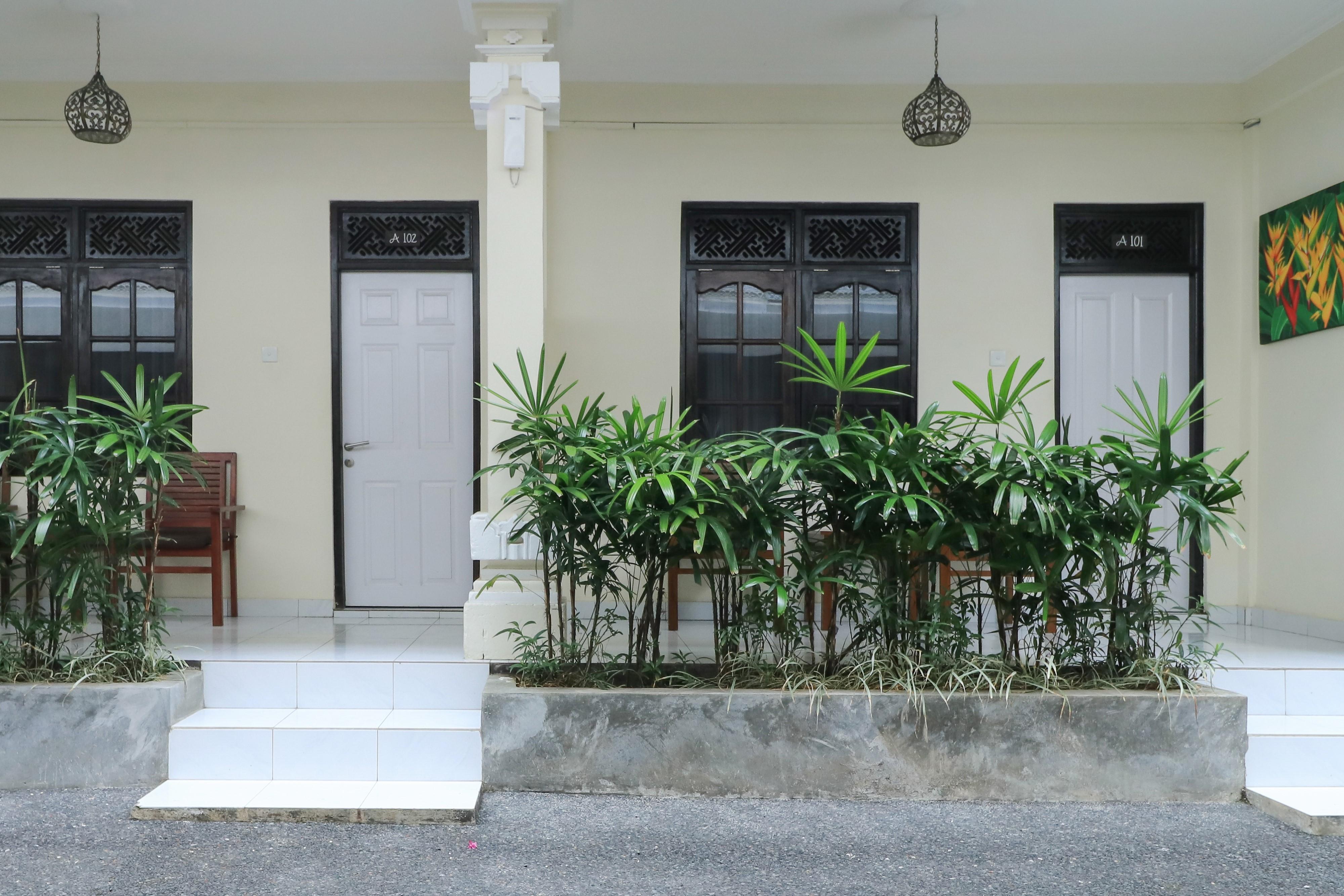 City Garden Bali Dwipa Hotel, Kuta Kuta Lombok Kültér fotó