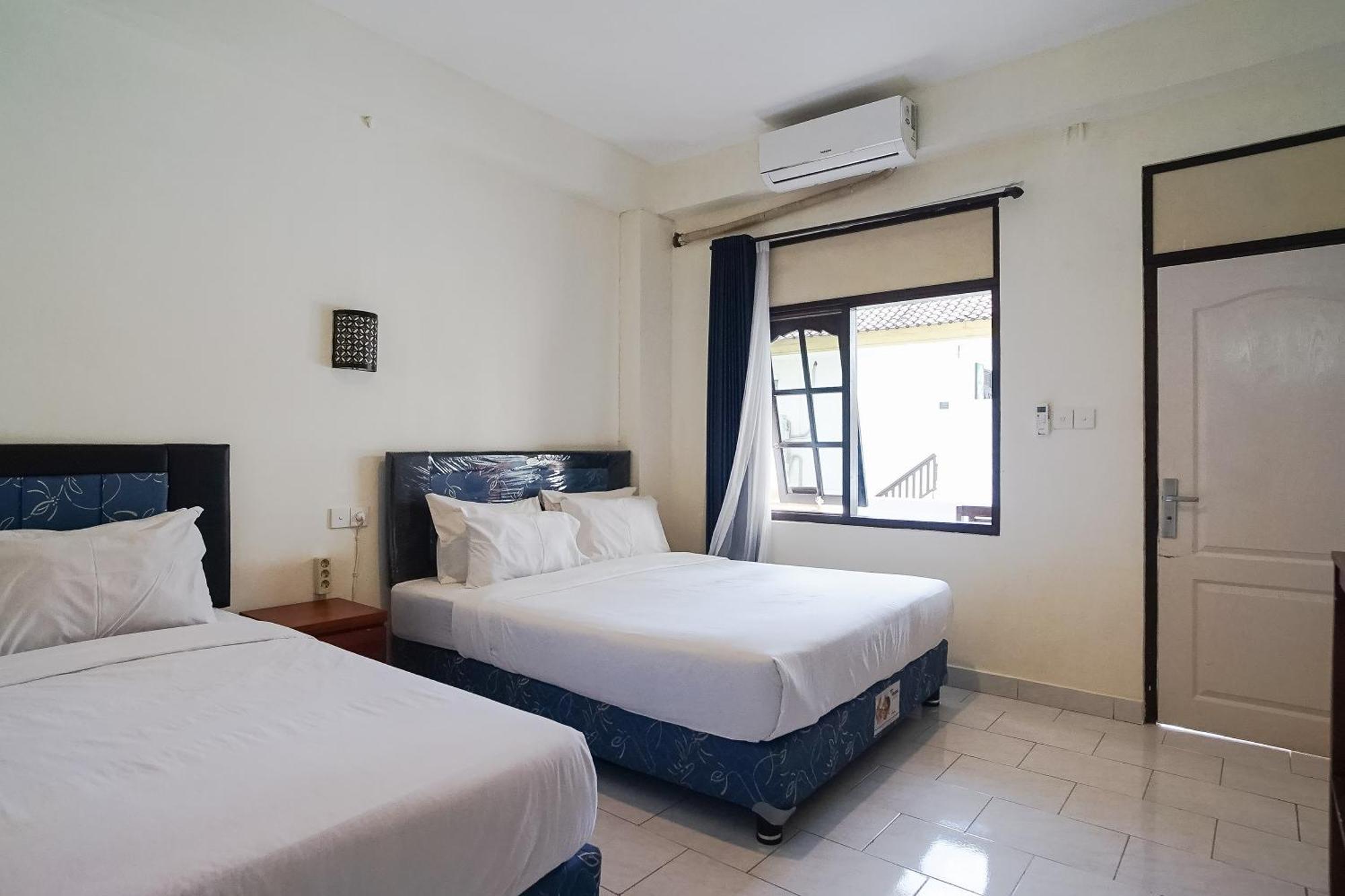 City Garden Bali Dwipa Hotel, Kuta Kuta Lombok Kültér fotó