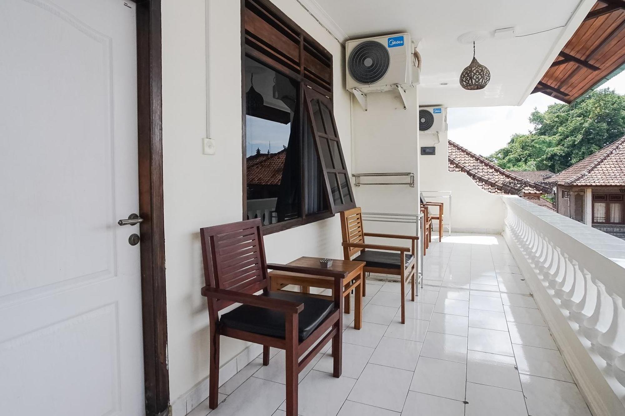 City Garden Bali Dwipa Hotel, Kuta Kuta Lombok Kültér fotó