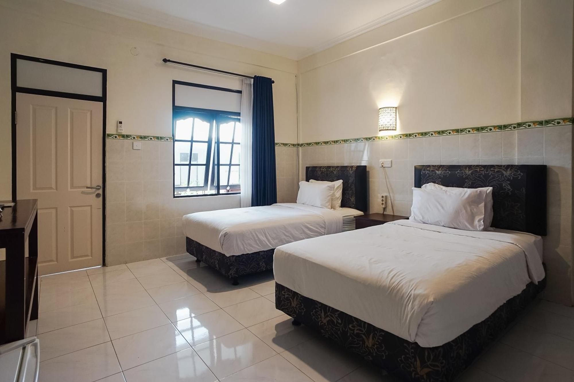 City Garden Bali Dwipa Hotel, Kuta Kuta Lombok Kültér fotó
