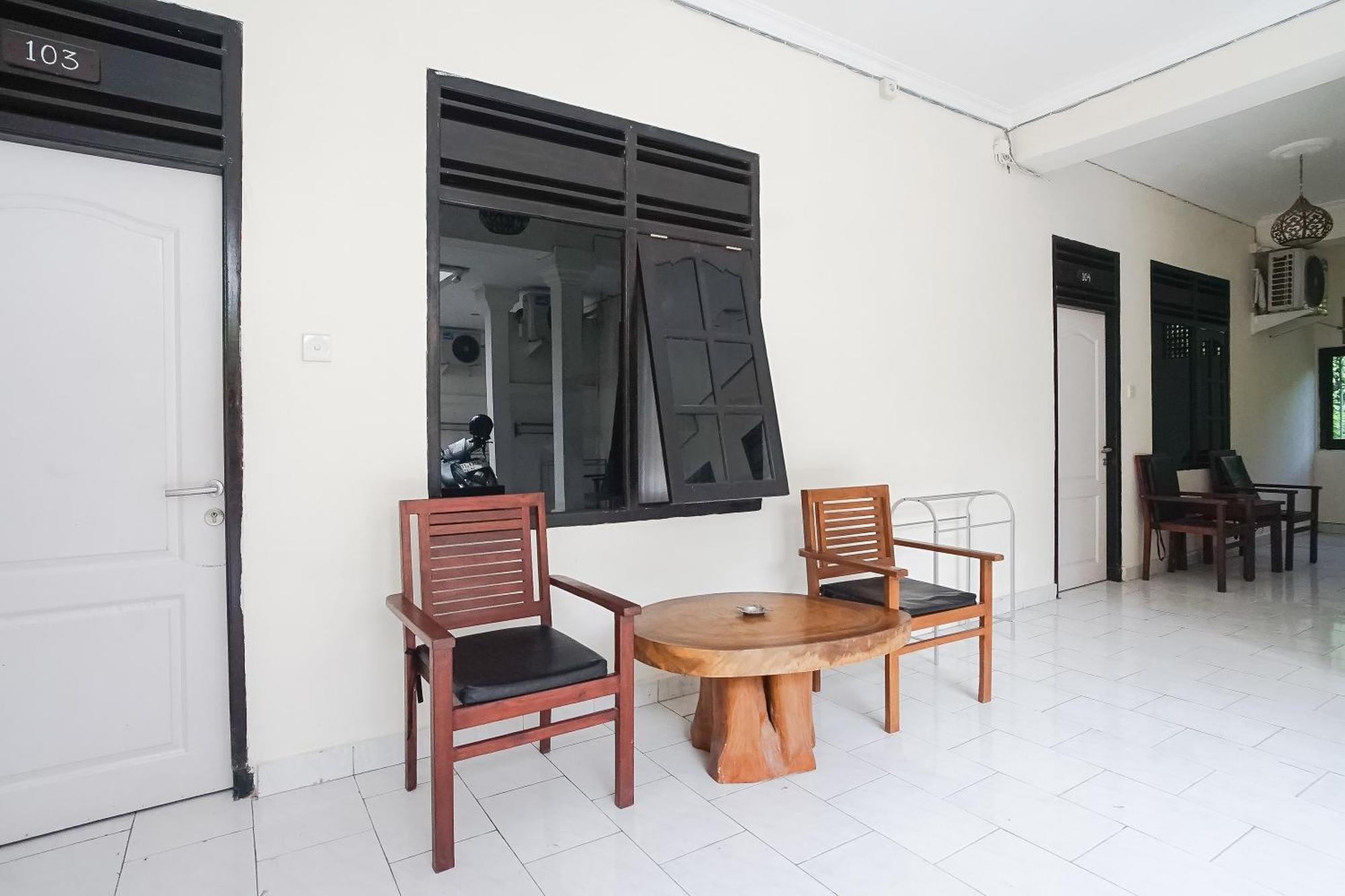 City Garden Bali Dwipa Hotel, Kuta Kuta Lombok Kültér fotó
