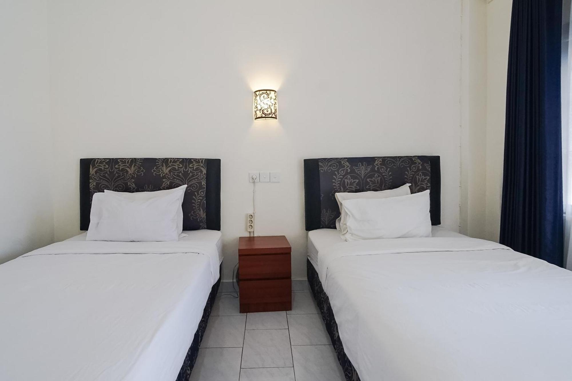 City Garden Bali Dwipa Hotel, Kuta Kuta Lombok Kültér fotó