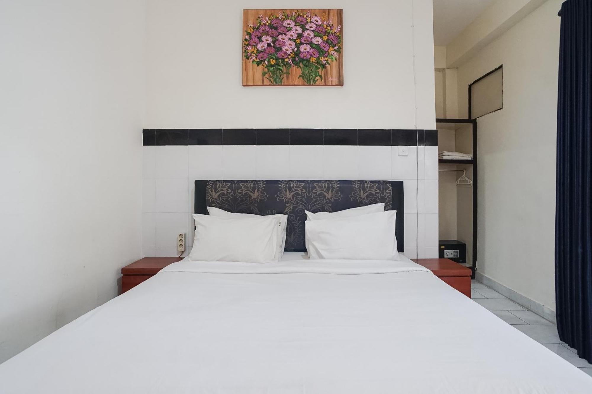 City Garden Bali Dwipa Hotel, Kuta Kuta Lombok Kültér fotó