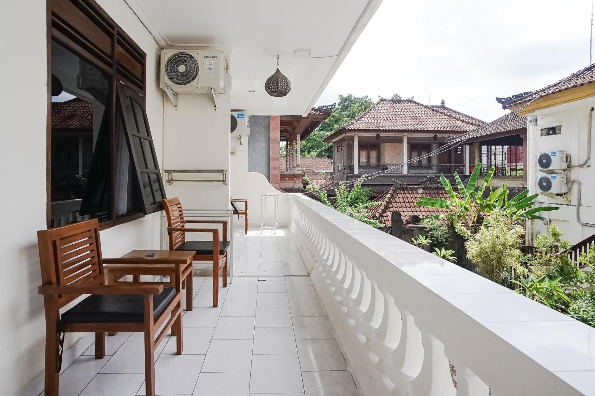 City Garden Bali Dwipa Hotel, Kuta Kuta Lombok Kültér fotó