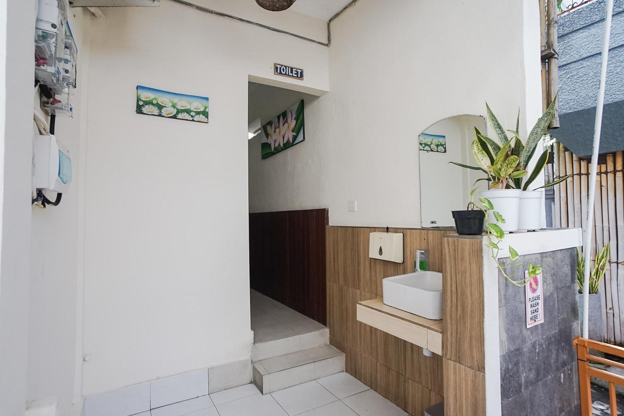 City Garden Bali Dwipa Hotel, Kuta Kuta Lombok Kültér fotó